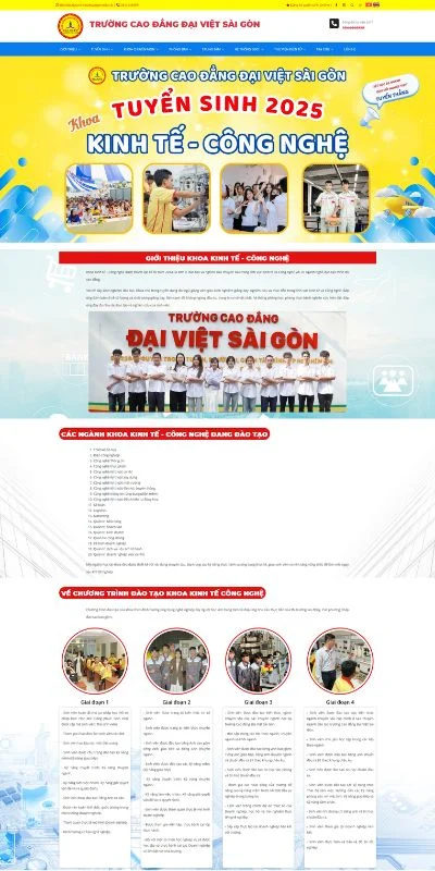 Thiết kế website chuyên nghiệp, chuẩn SEO, giao diện đẹp, hiện đại.