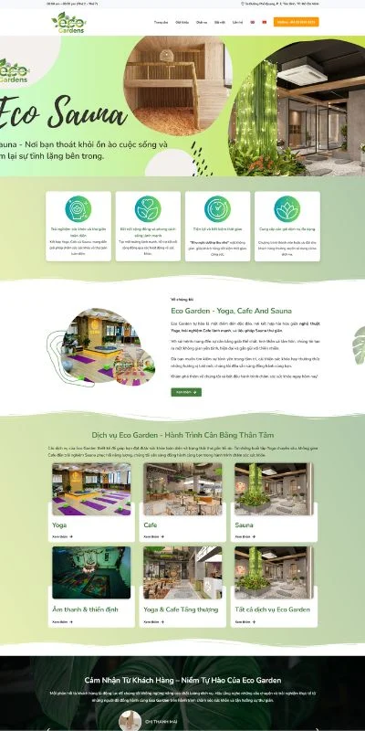 Thiết kế website chuyên nghiệp, chuẩn SEO, giao diện đẹp, hiện đại.