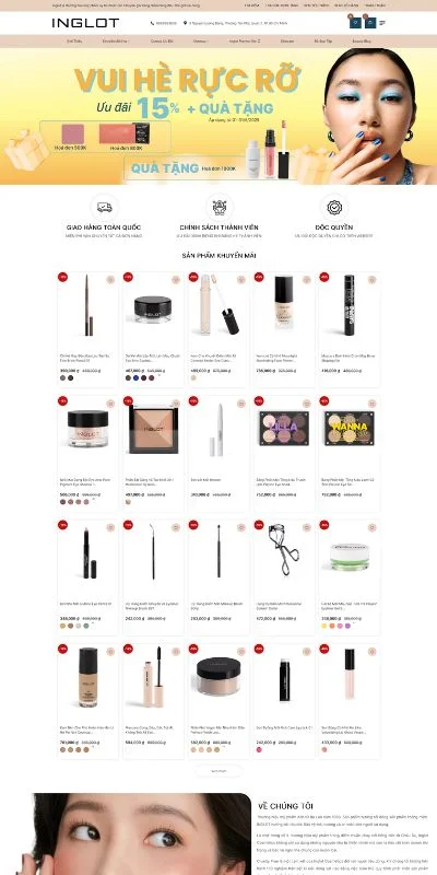 Thiết kế website chuyên nghiệp, chuẩn SEO, giao diện đẹp, hiện đại.