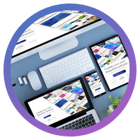 Thiết kế website chuyên nghiệp, chuẩn SEO, giao diện đẹp, hiện đại.